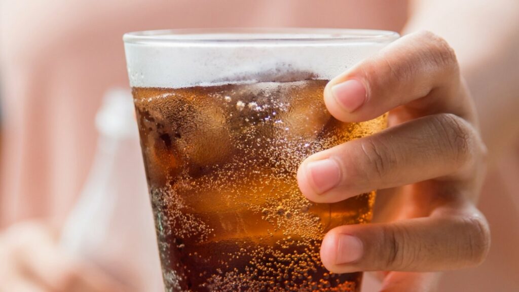 Diet Soda Cause Weight Gain?